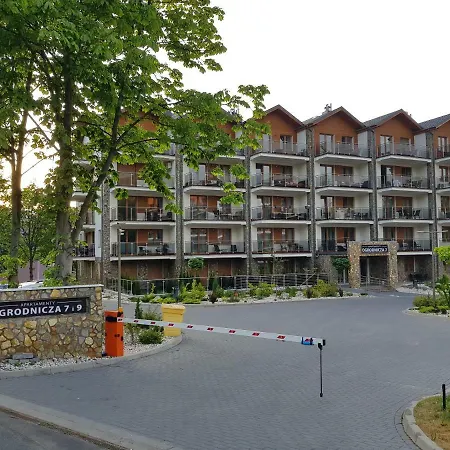 Z Widokiem Appartement Karpacz