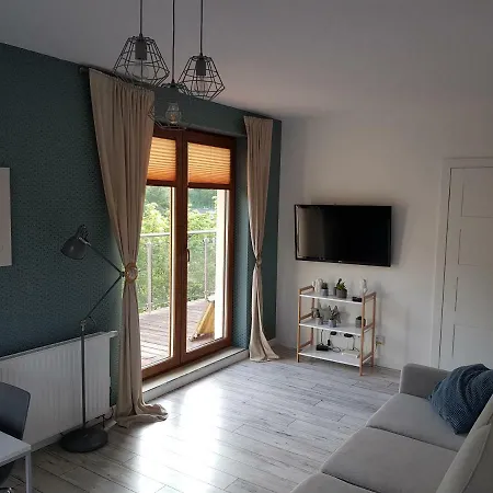 Appartement Z Widokiem *