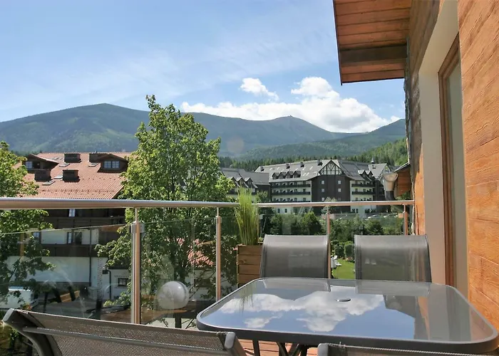 Appartamento Z Widokiem Karpacz