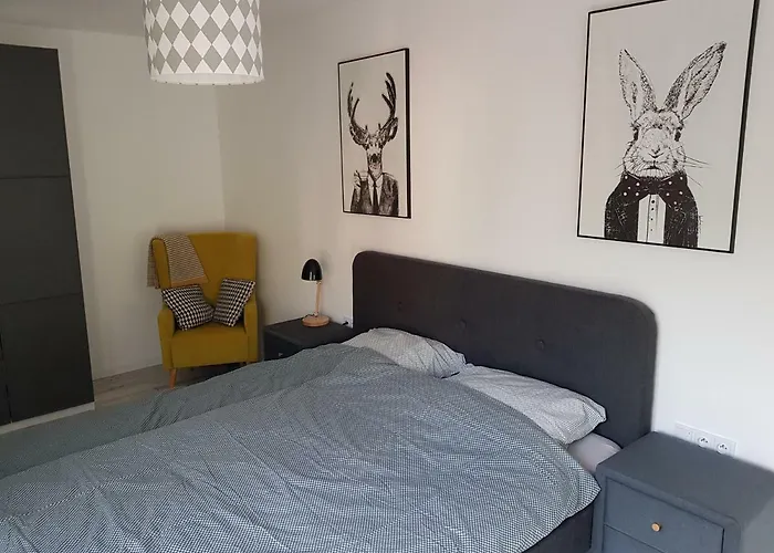 Apartment Z Widokiem *