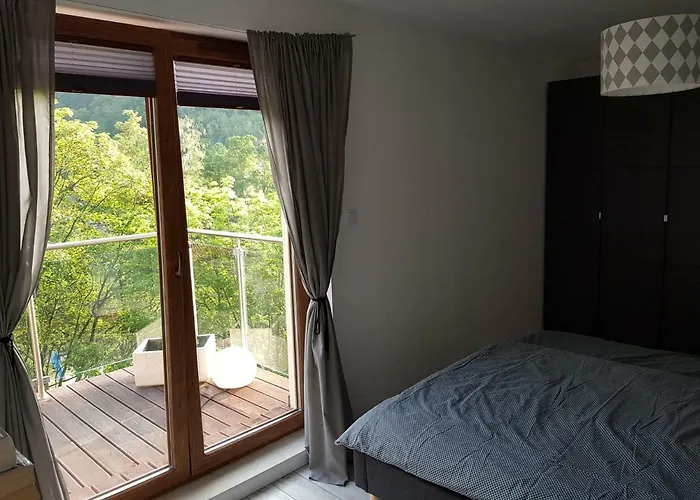 Z Widokiem Apartment *