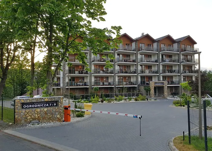 Z Widokiem Apartment Karpacz