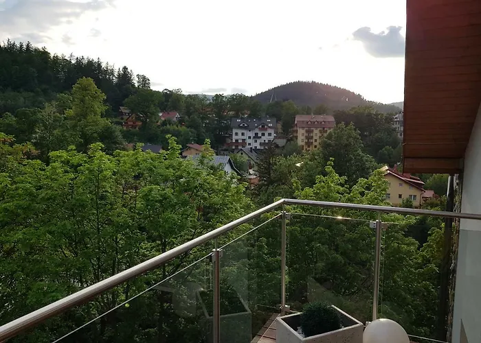 Apartment Z Widokiem