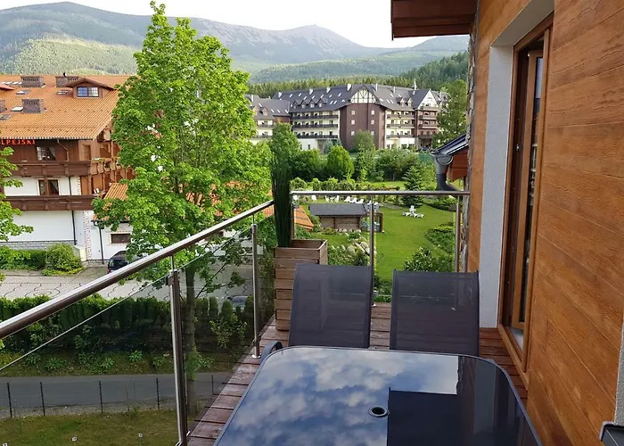 Z Widokiem 아파트