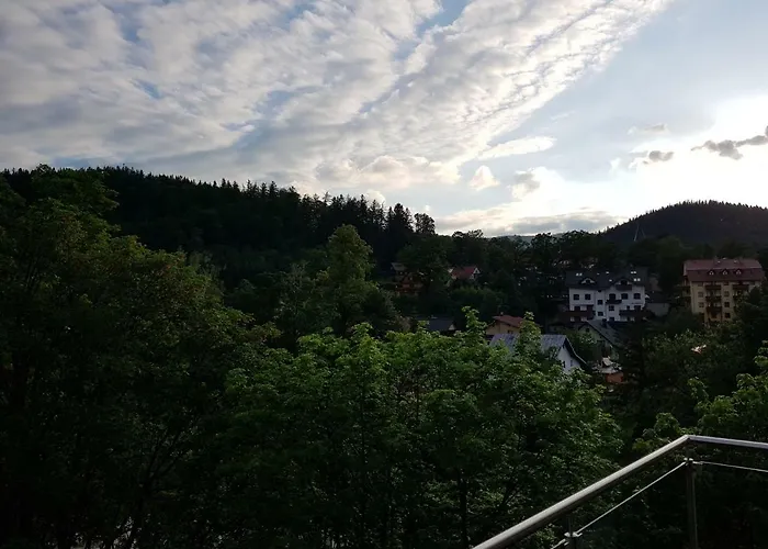 Apartment Z Widokiem Karpacz